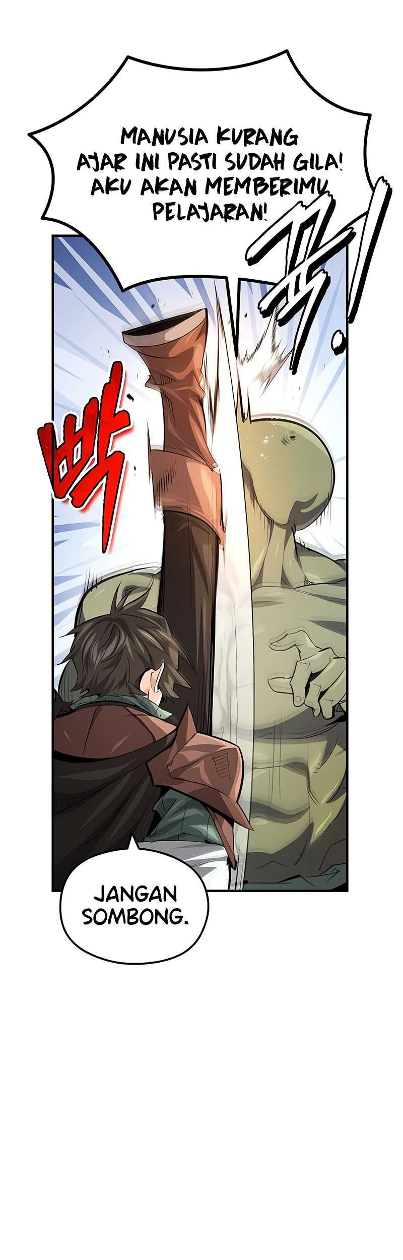 There Are No Bad Heroes In This World Chapter 15 - halaman 60