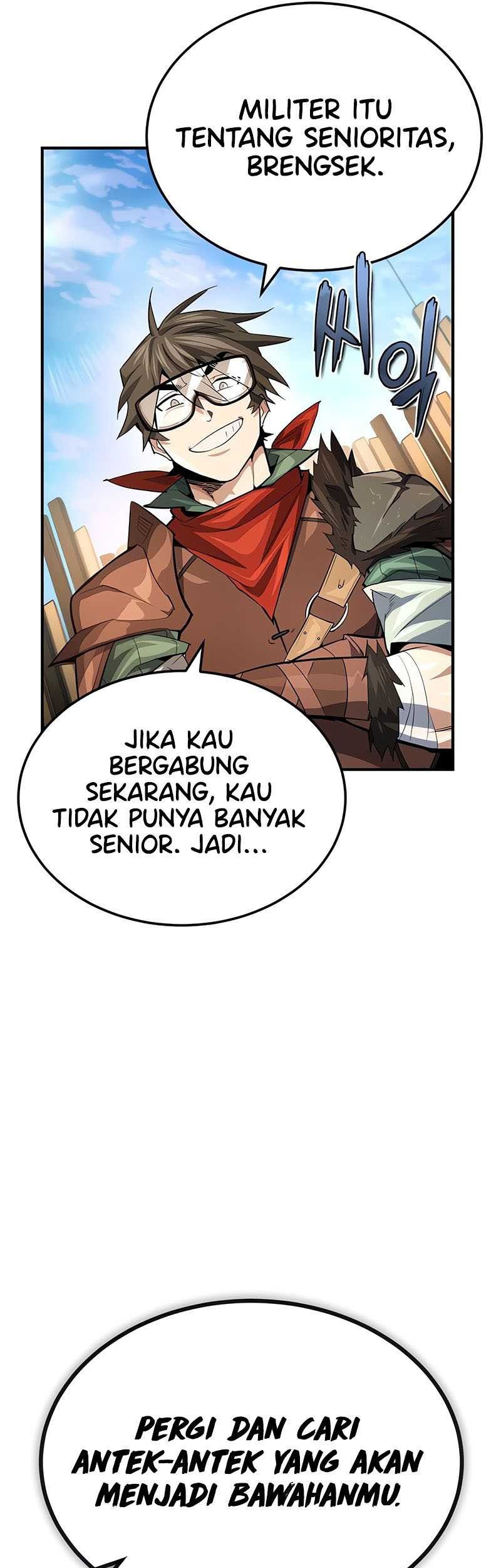 There Are No Bad Heroes In This World Chapter 15 - halaman 62