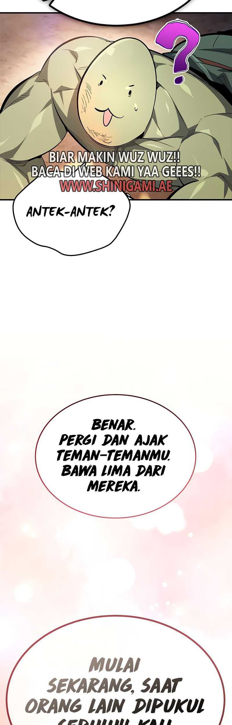 There Are No Bad Heroes In This World Chapter 15 - halaman 63