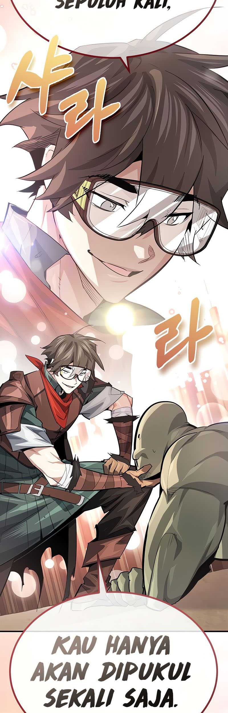 There Are No Bad Heroes In This World Chapter 15 - halaman 64