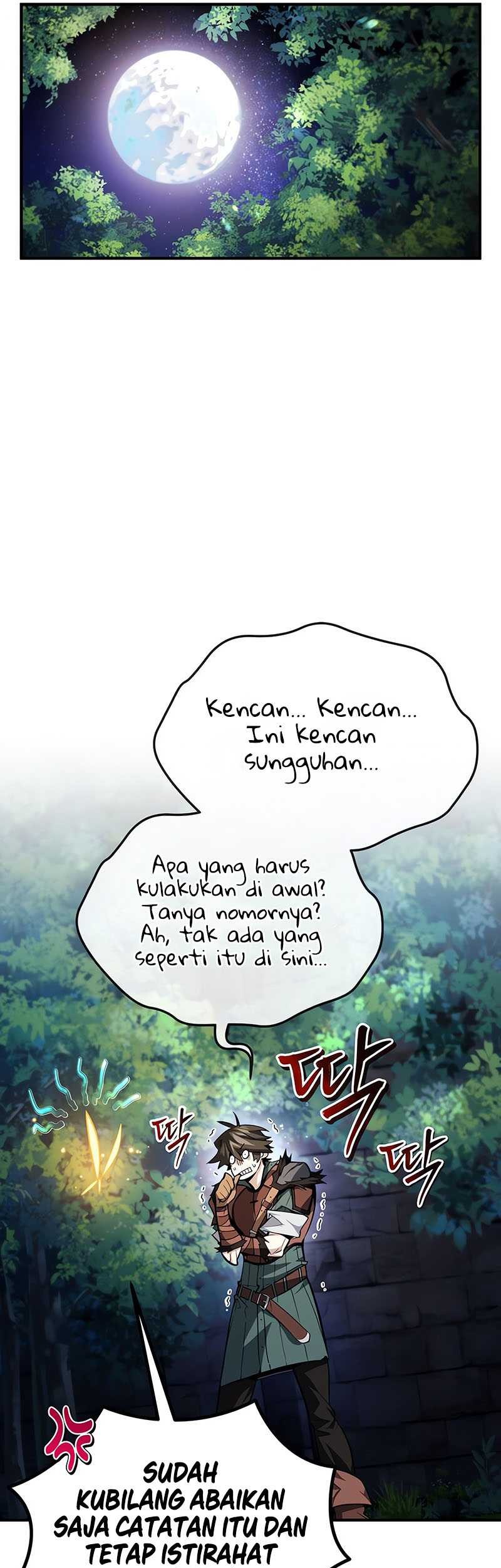 There Are No Bad Heroes In This World Chapter 15 - halaman 7