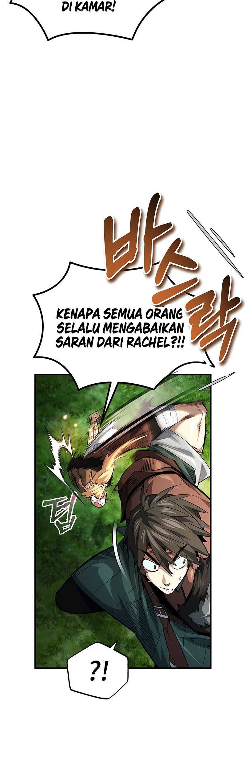 There Are No Bad Heroes In This World Chapter 15 - halaman 8