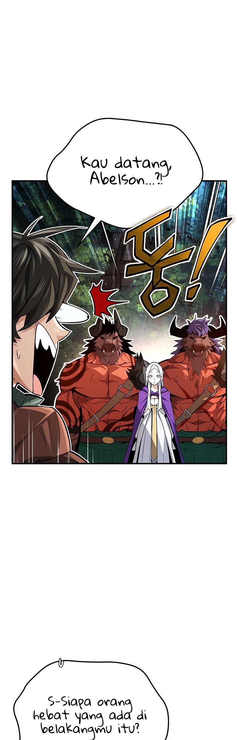 There Are No Bad Heroes In This World Chapter 15 - halaman 9