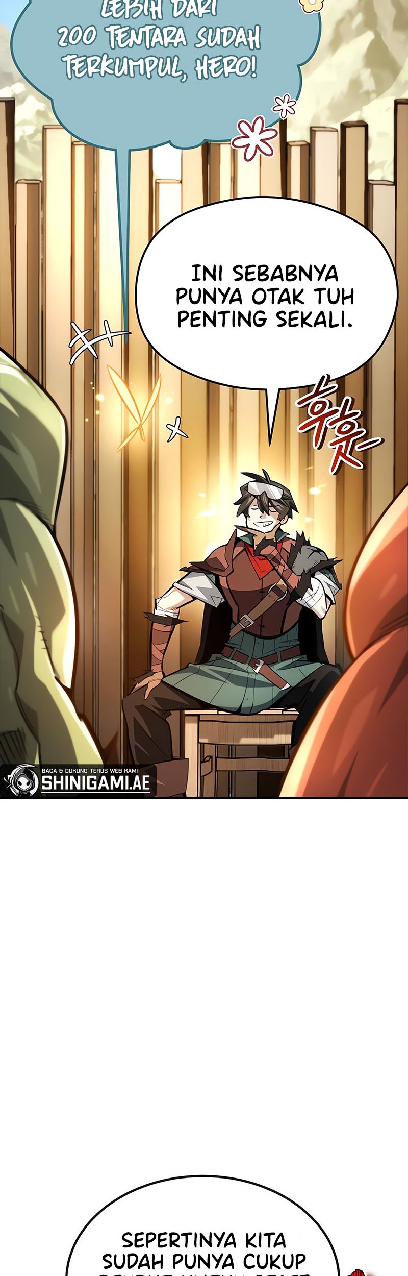 There Are No Bad Heroes In This World Chapter 16 - halaman 12