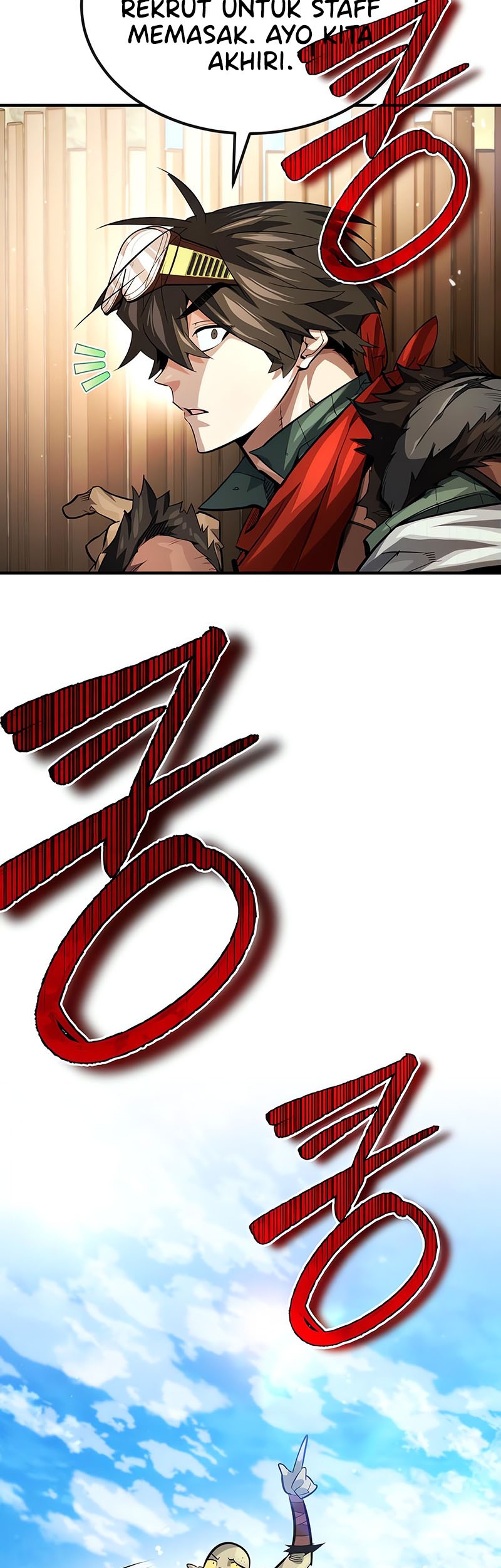 There Are No Bad Heroes In This World Chapter 16 - halaman 13
