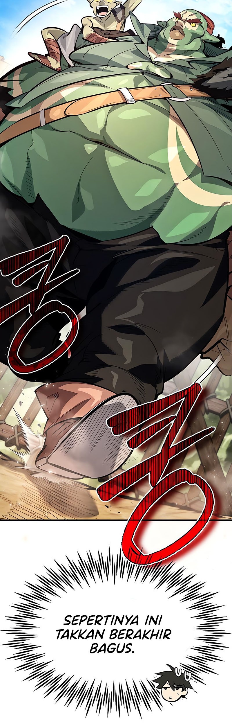 There Are No Bad Heroes In This World Chapter 16 - halaman 14
