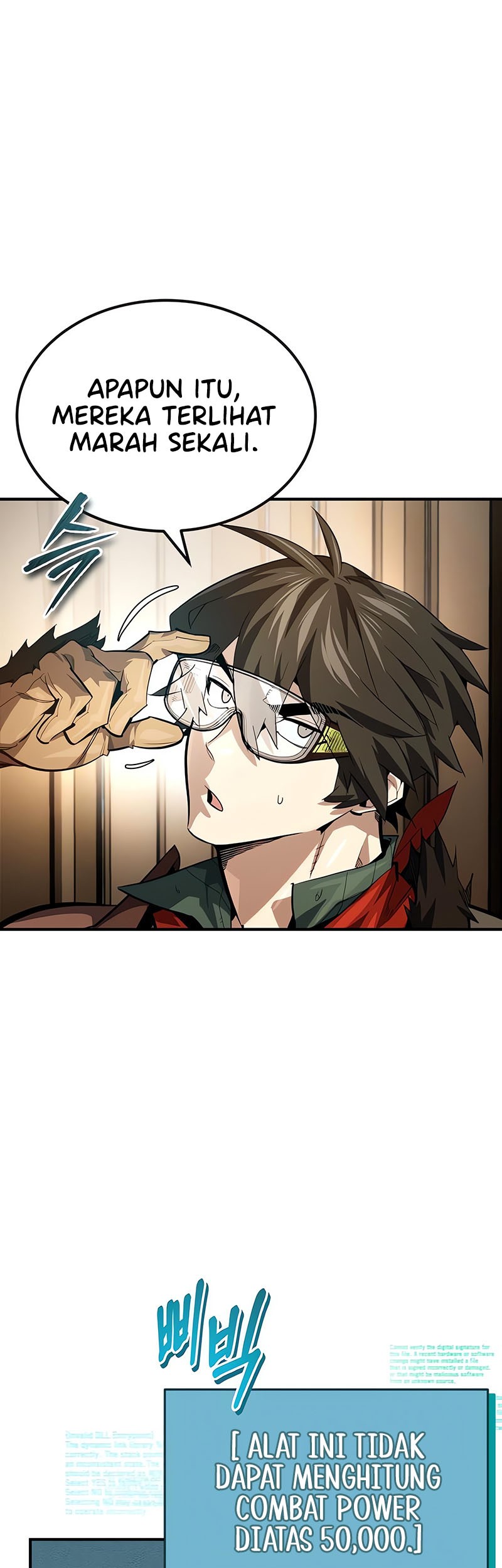 There Are No Bad Heroes In This World Chapter 16 - halaman 15