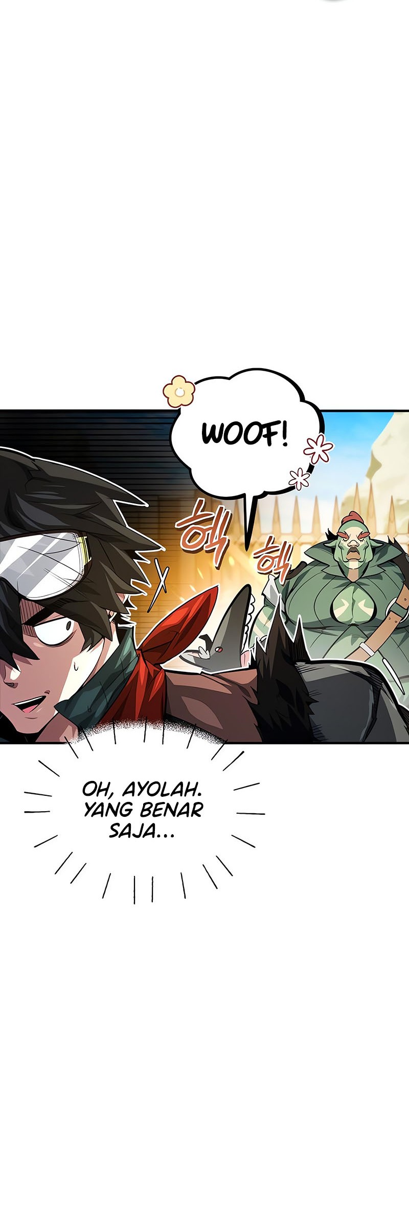There Are No Bad Heroes In This World Chapter 16 - halaman 18