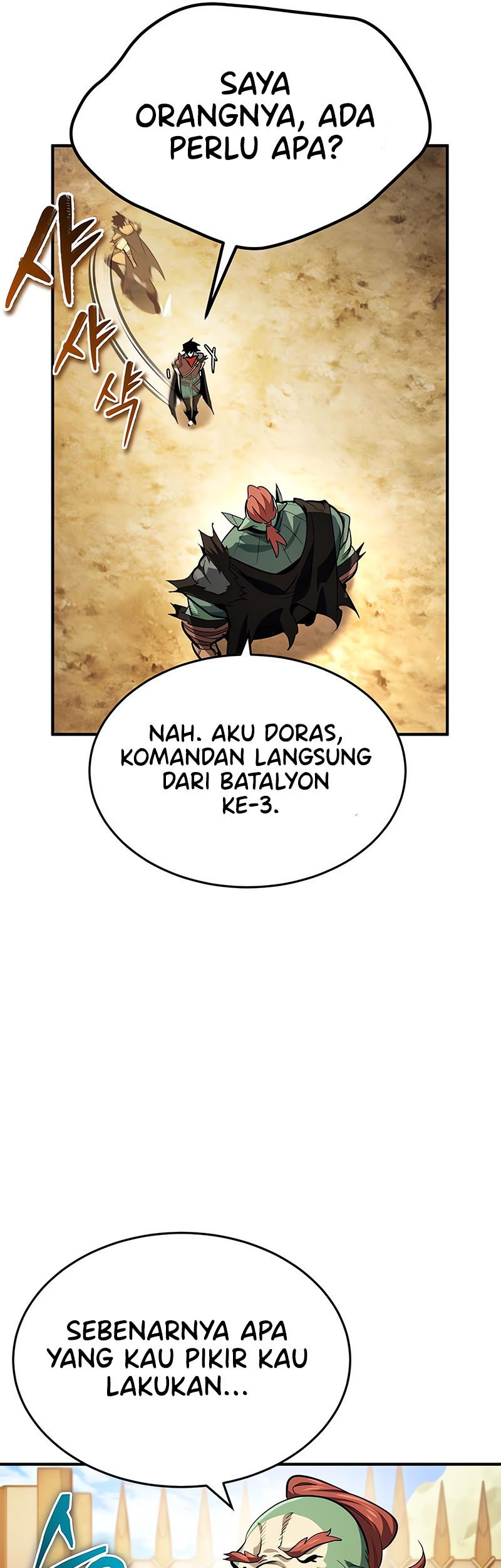 There Are No Bad Heroes In This World Chapter 16 - halaman 19