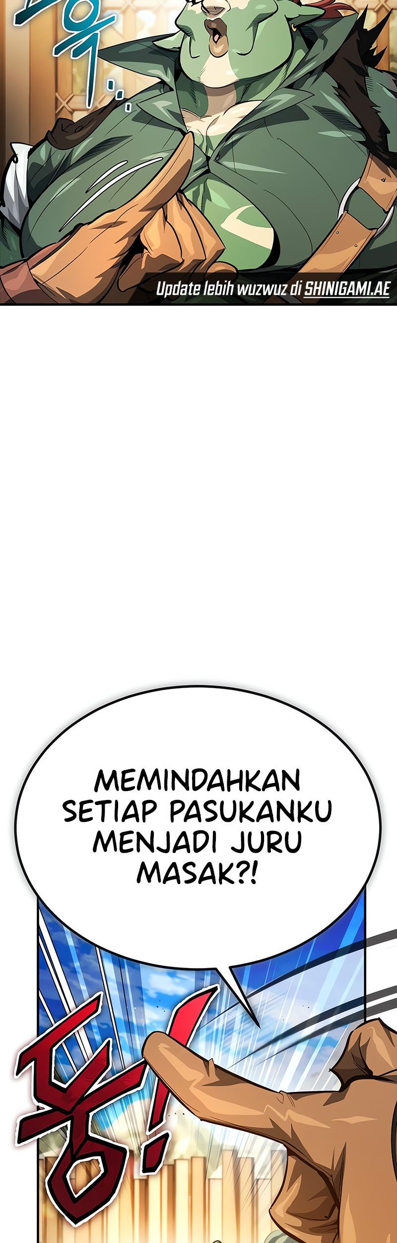 There Are No Bad Heroes In This World Chapter 16 - halaman 20