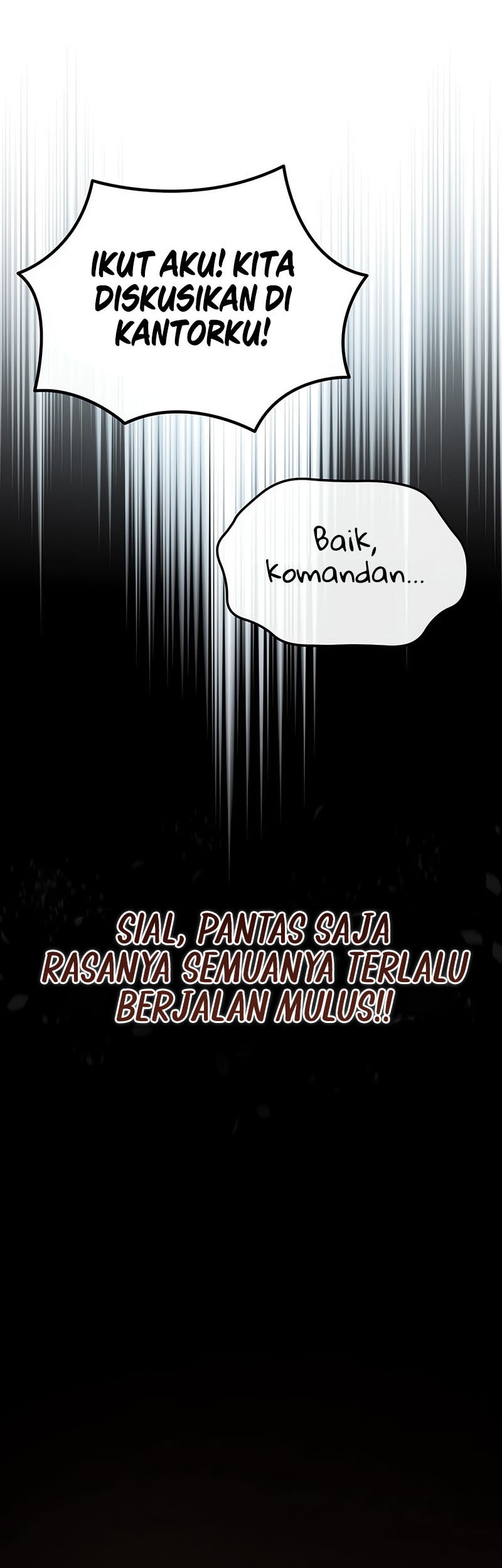 There Are No Bad Heroes In This World Chapter 16 - halaman 22