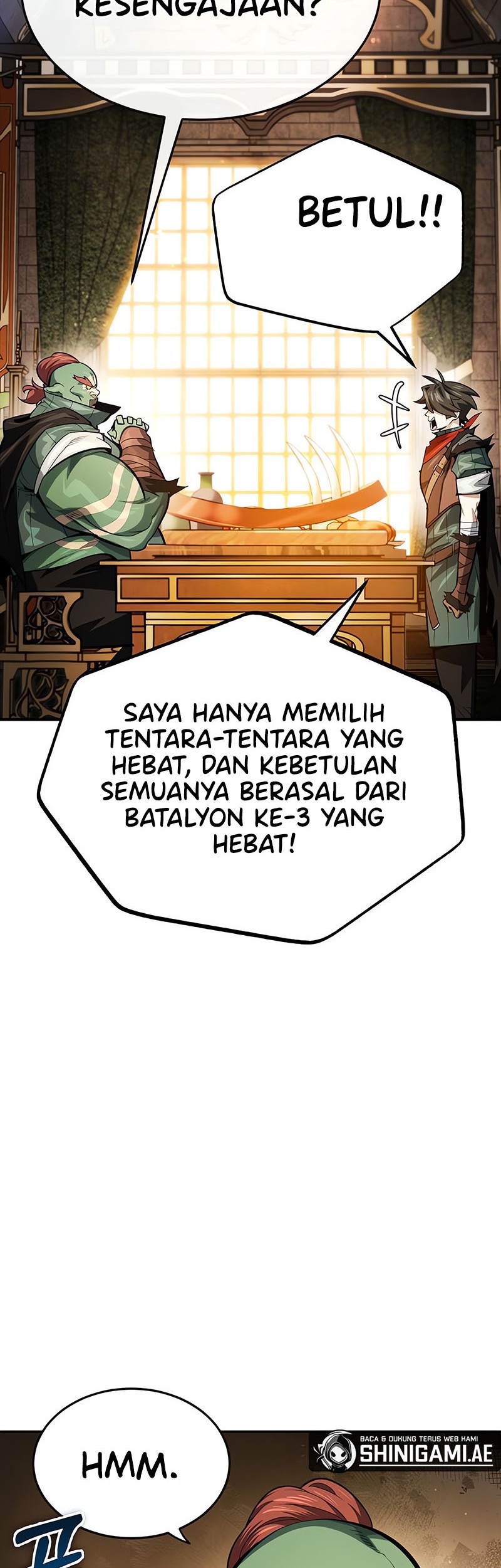 There Are No Bad Heroes In This World Chapter 16 - halaman 24
