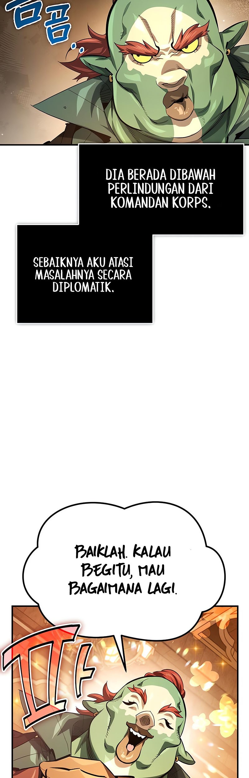 There Are No Bad Heroes In This World Chapter 16 - halaman 25