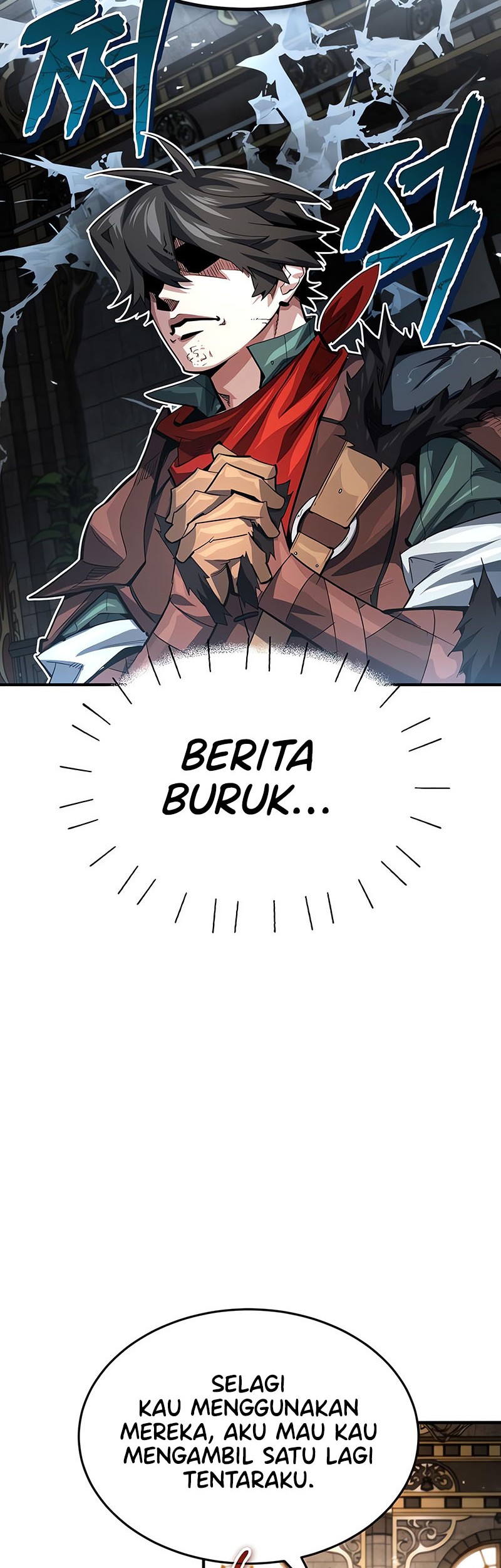 There Are No Bad Heroes In This World Chapter 16 - halaman 28