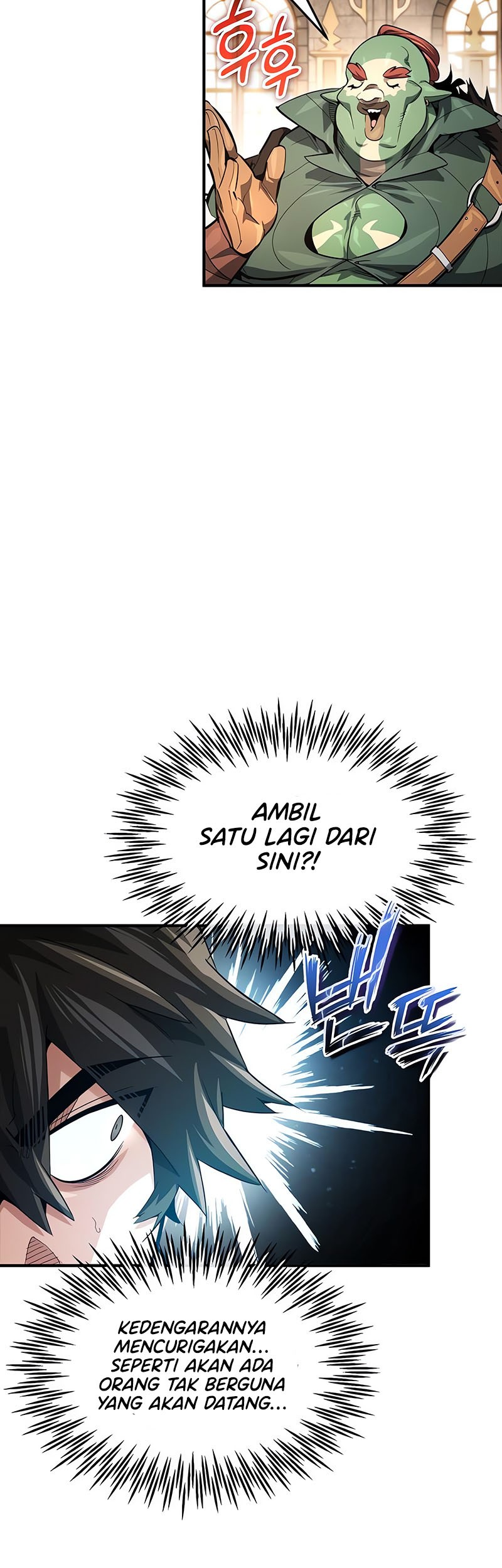 There Are No Bad Heroes In This World Chapter 16 - halaman 29
