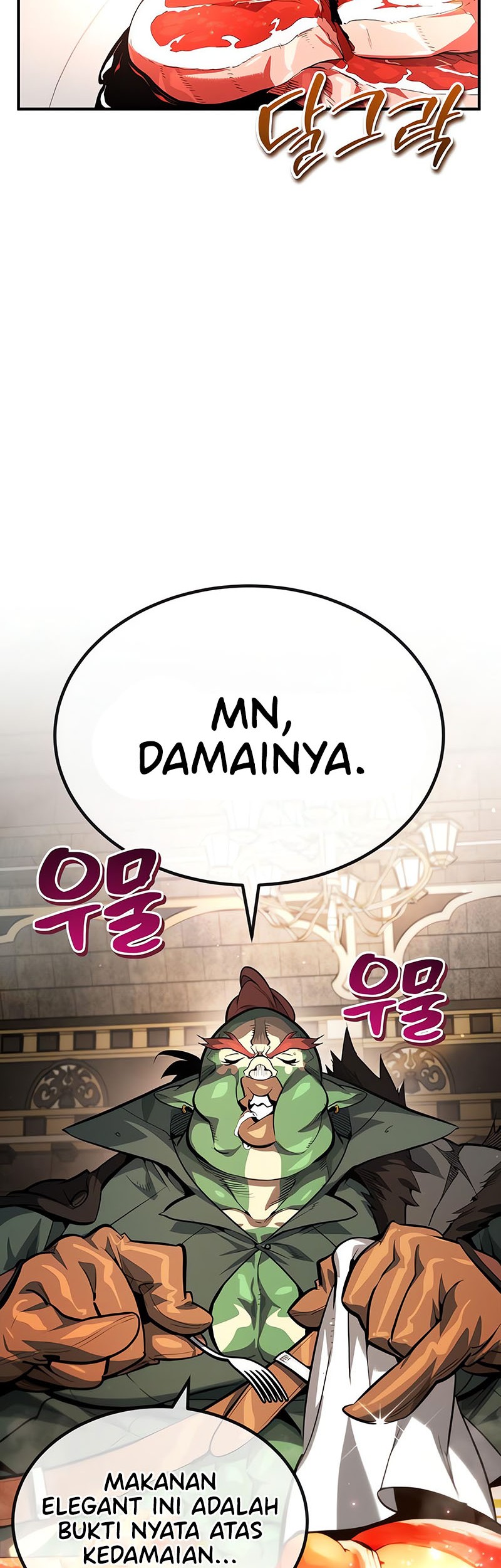 There Are No Bad Heroes In This World Chapter 16 - halaman 3