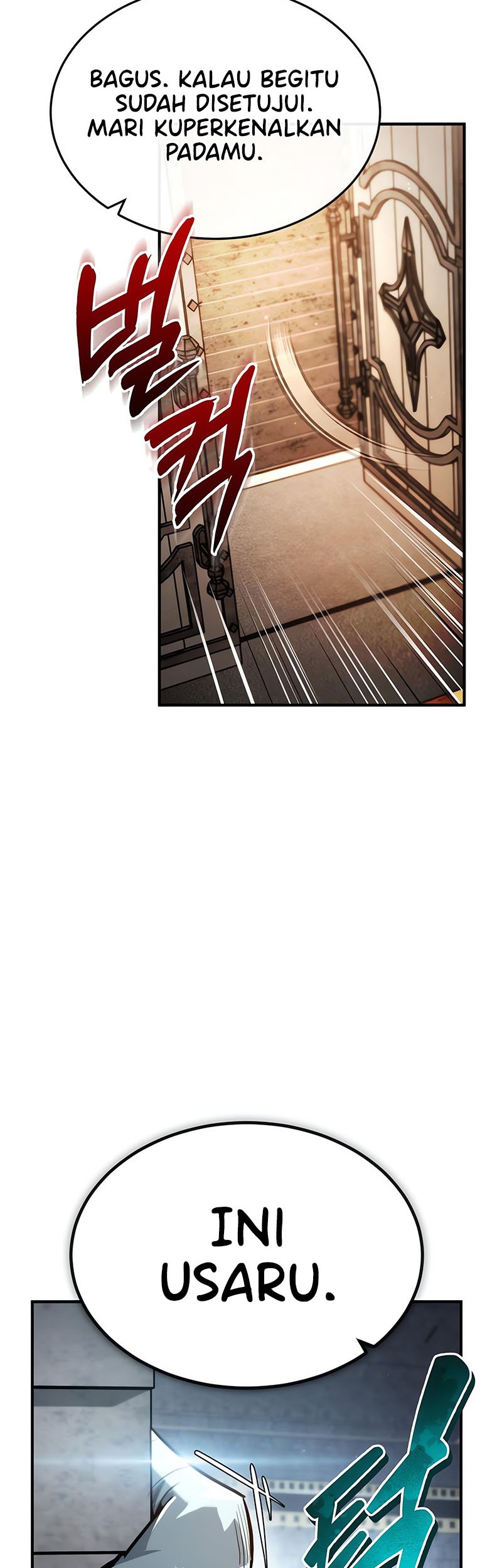 There Are No Bad Heroes In This World Chapter 16 - halaman 32