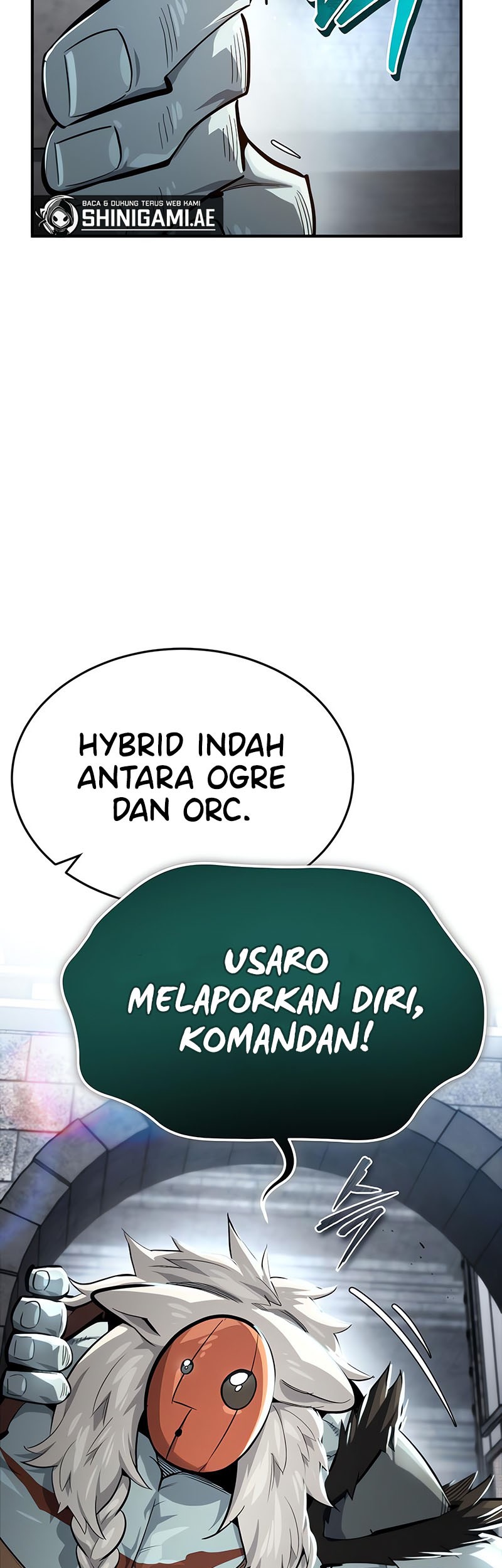 There Are No Bad Heroes In This World Chapter 16 - halaman 33
