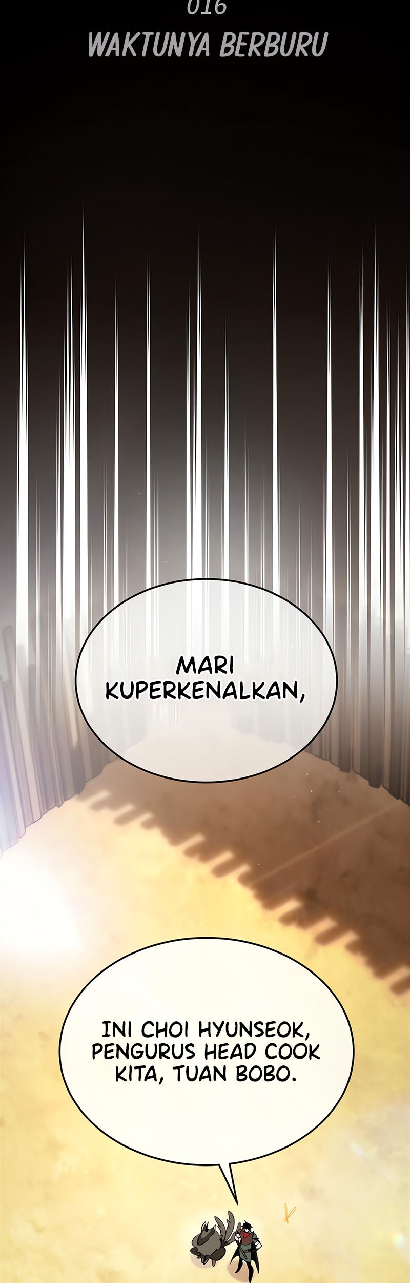 There Are No Bad Heroes In This World Chapter 16 - halaman 37