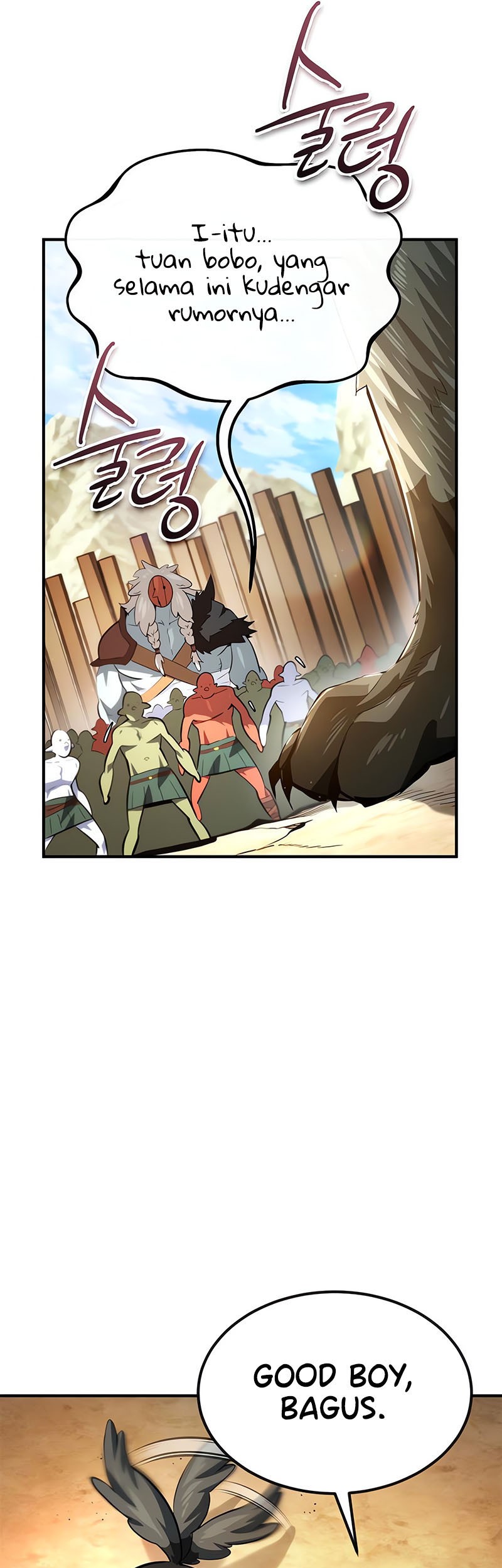 There Are No Bad Heroes In This World Chapter 16 - halaman 39