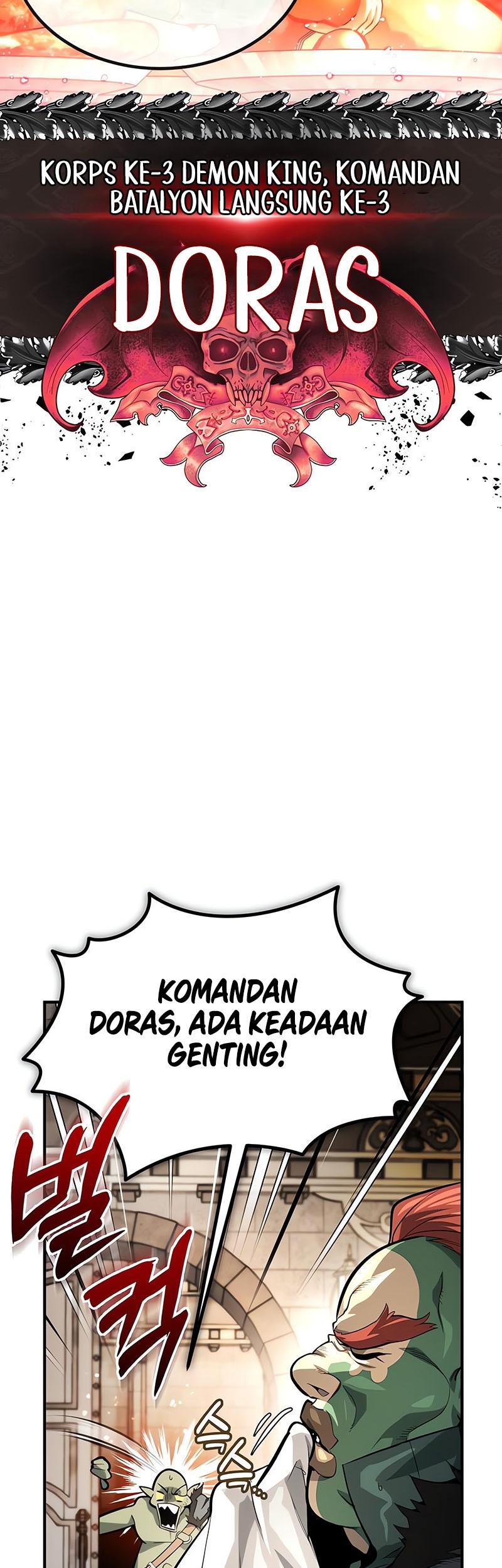 There Are No Bad Heroes In This World Chapter 16 - halaman 4