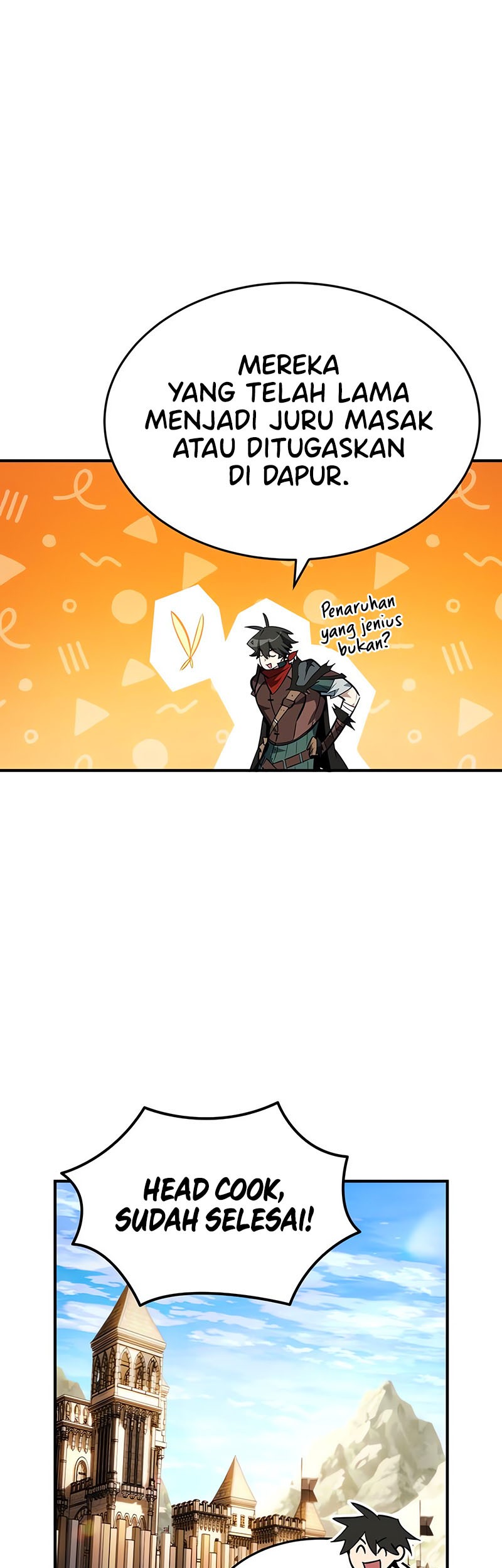 There Are No Bad Heroes In This World Chapter 16 - halaman 43