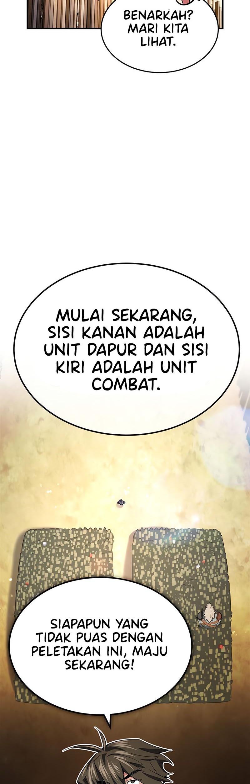 There Are No Bad Heroes In This World Chapter 16 - halaman 44
