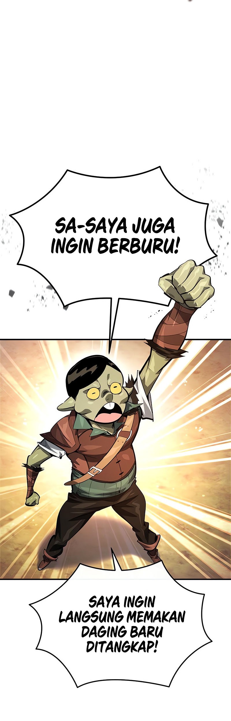 There Are No Bad Heroes In This World Chapter 16 - halaman 46
