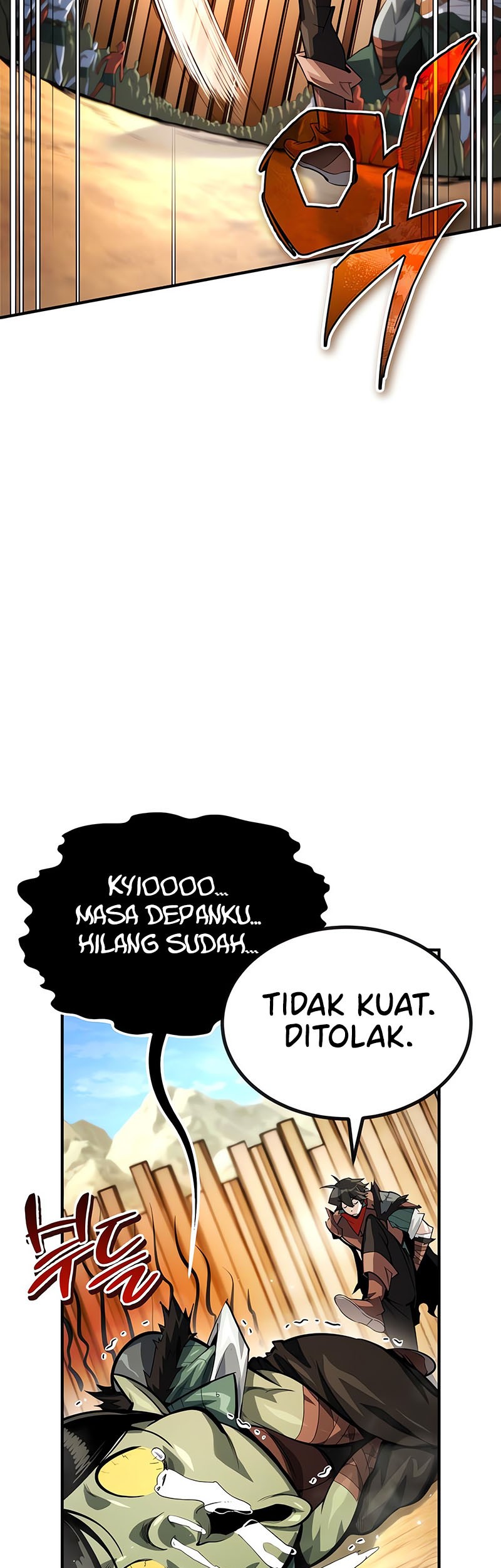 There Are No Bad Heroes In This World Chapter 16 - halaman 49