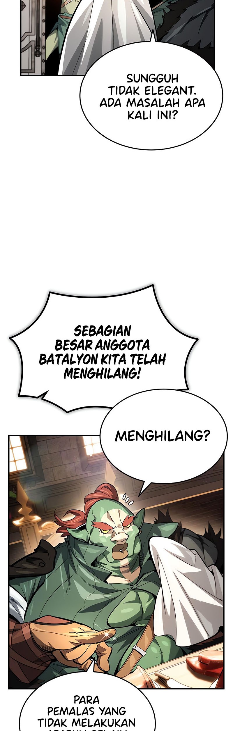 There Are No Bad Heroes In This World Chapter 16 - halaman 5