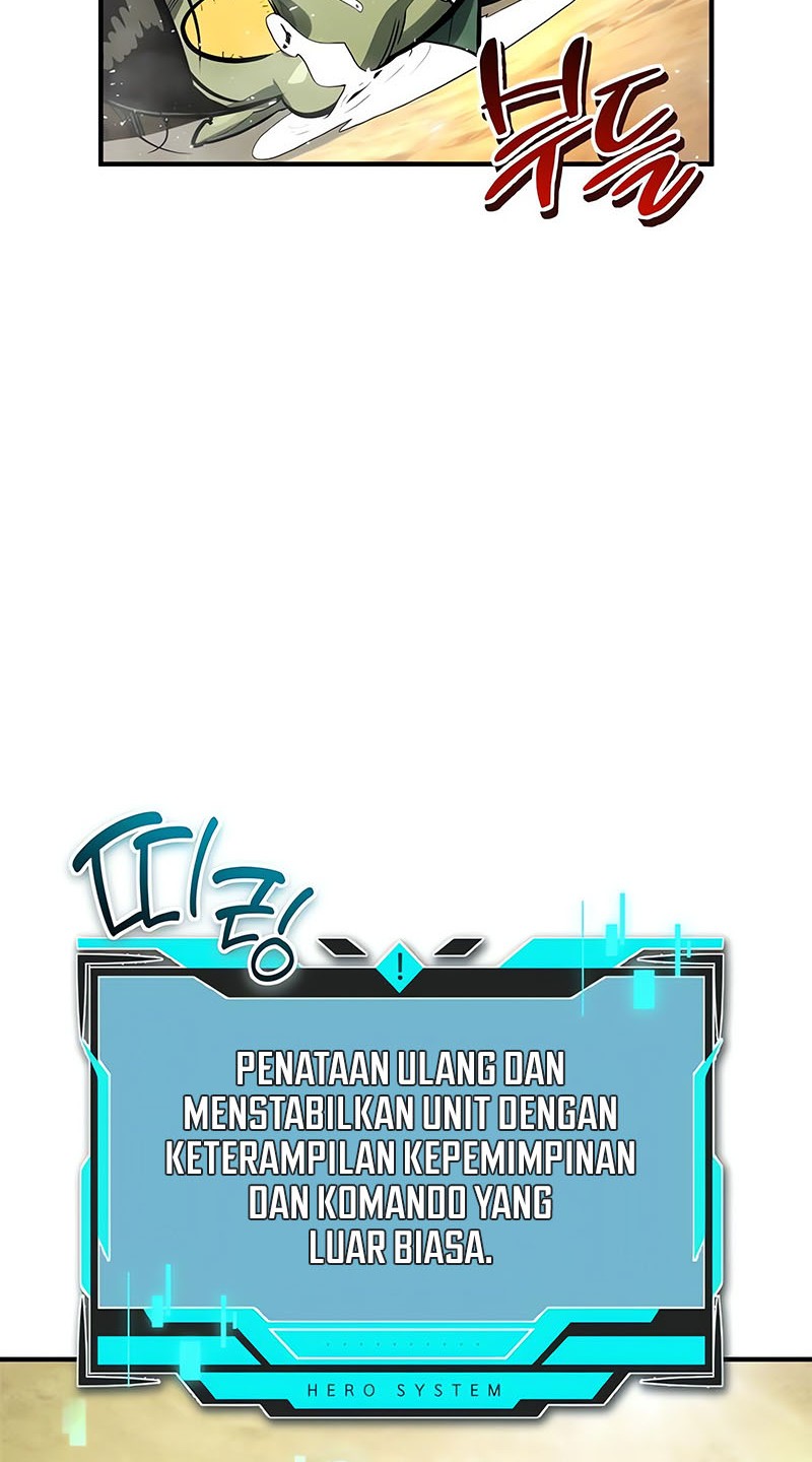 There Are No Bad Heroes In This World Chapter 16 - halaman 50
