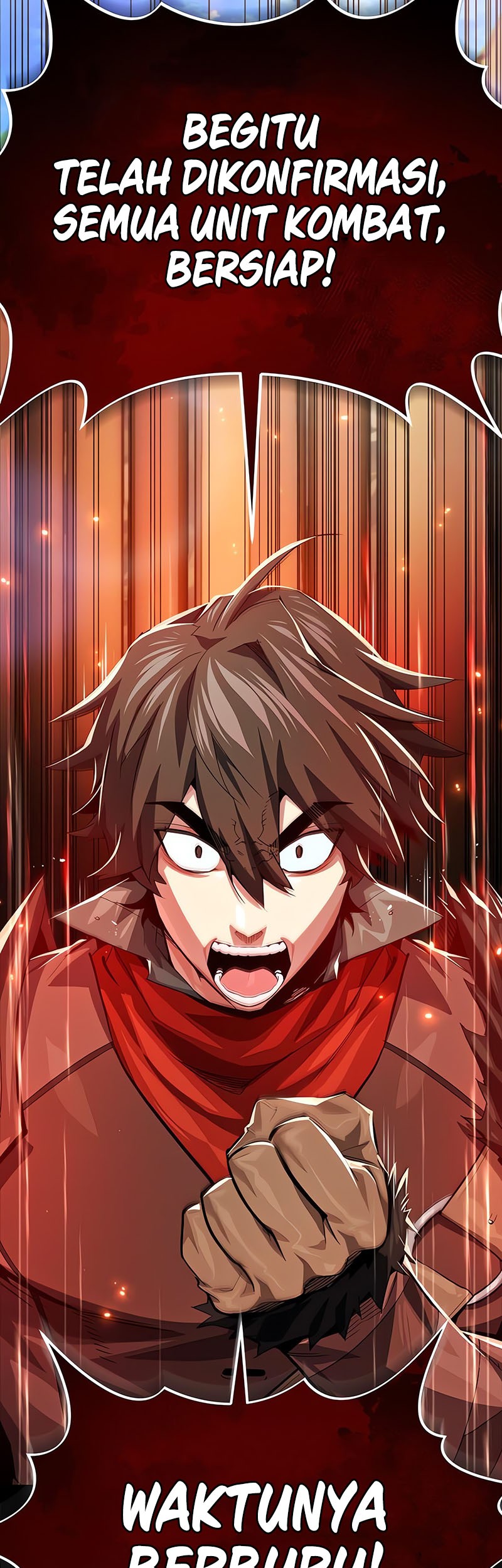 There Are No Bad Heroes In This World Chapter 16 - halaman 53