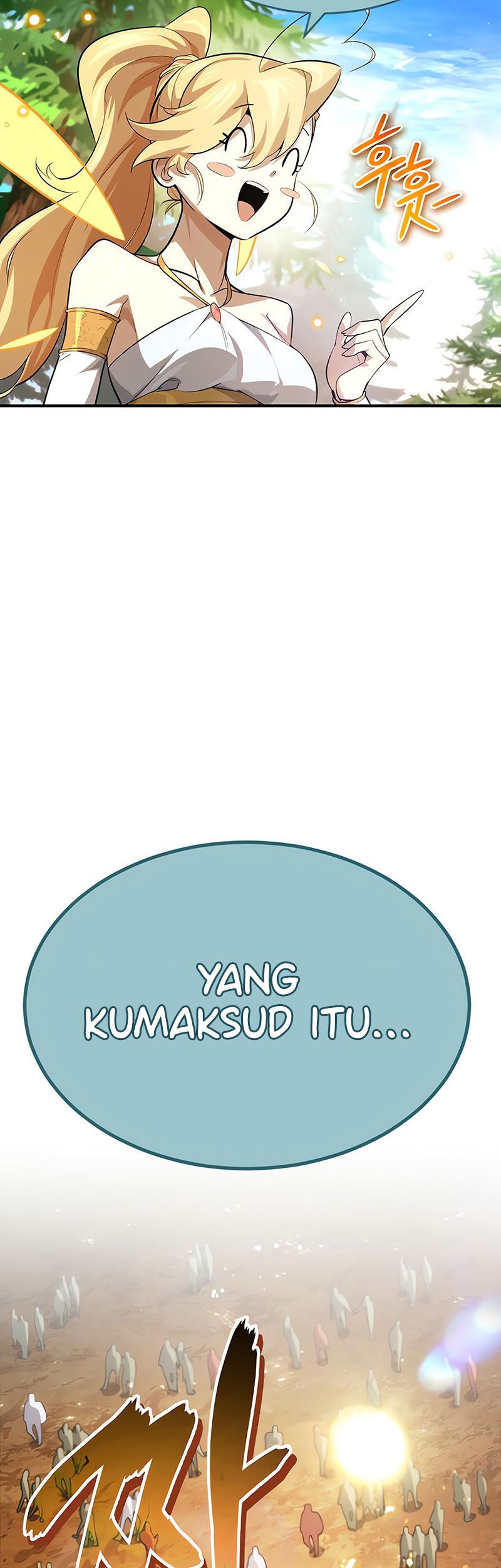 There Are No Bad Heroes In This World Chapter 16 - halaman 59