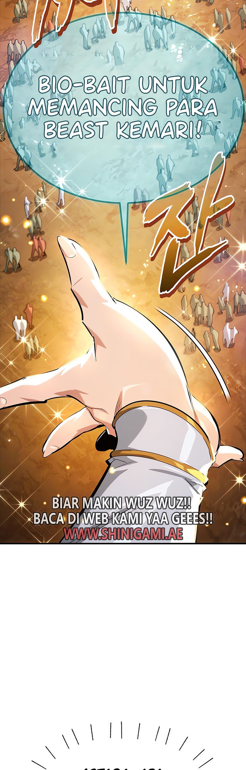 There Are No Bad Heroes In This World Chapter 16 - halaman 60