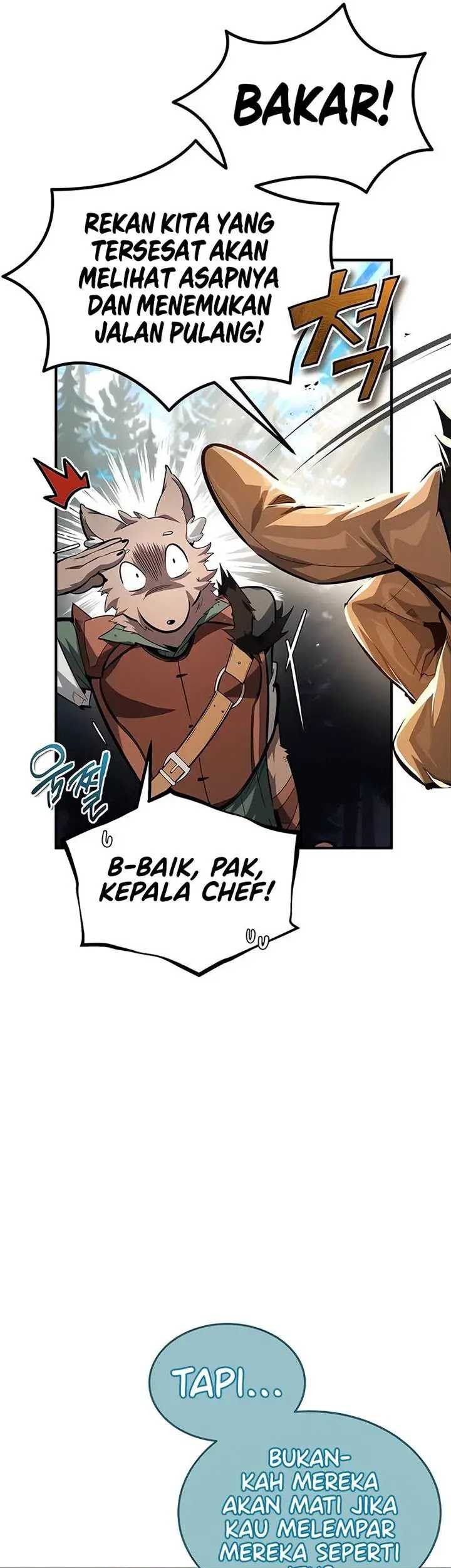 There Are No Bad Heroes In This World Chapter 17 - halaman 10