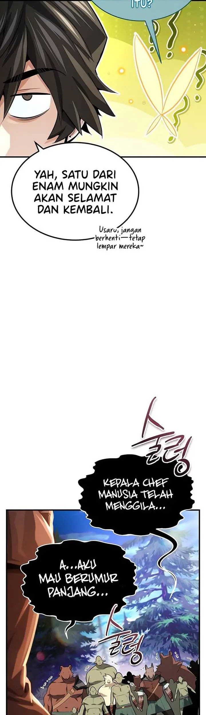 There Are No Bad Heroes In This World Chapter 17 - halaman 11