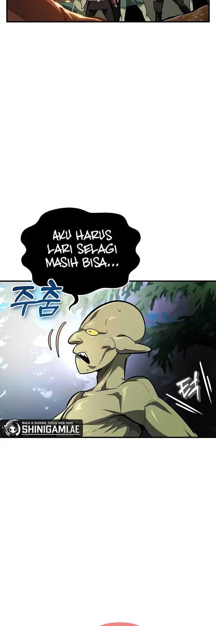 There Are No Bad Heroes In This World Chapter 17 - halaman 12
