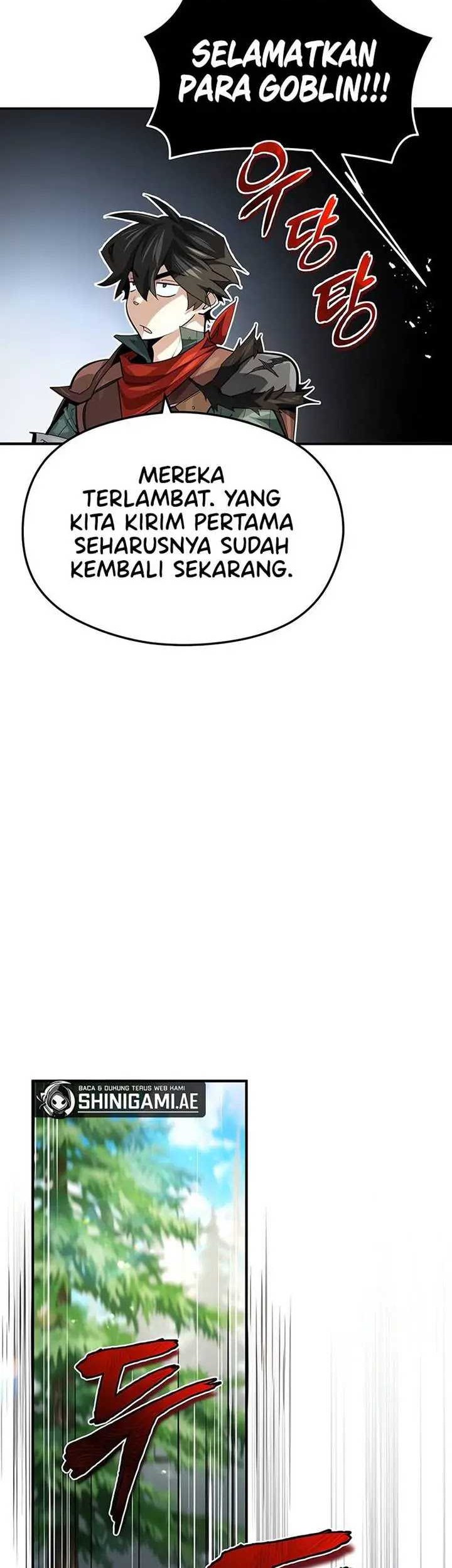 There Are No Bad Heroes In This World Chapter 17 - halaman 14