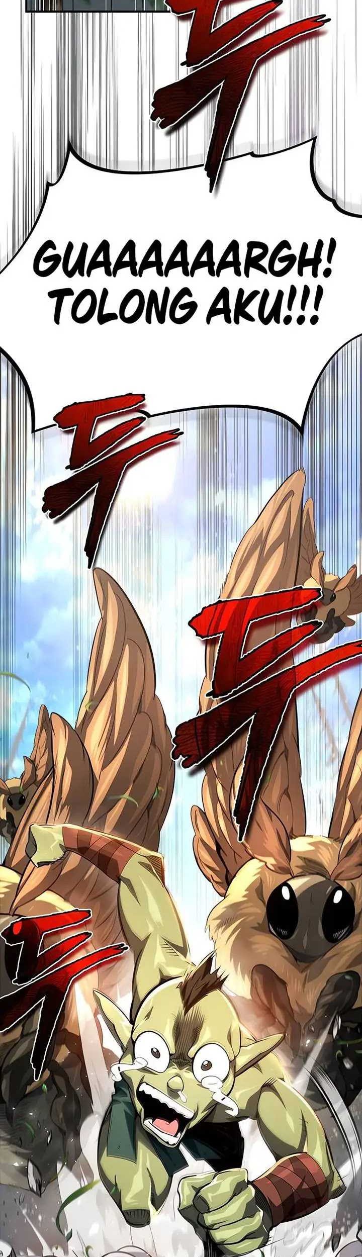 There Are No Bad Heroes In This World Chapter 17 - halaman 15
