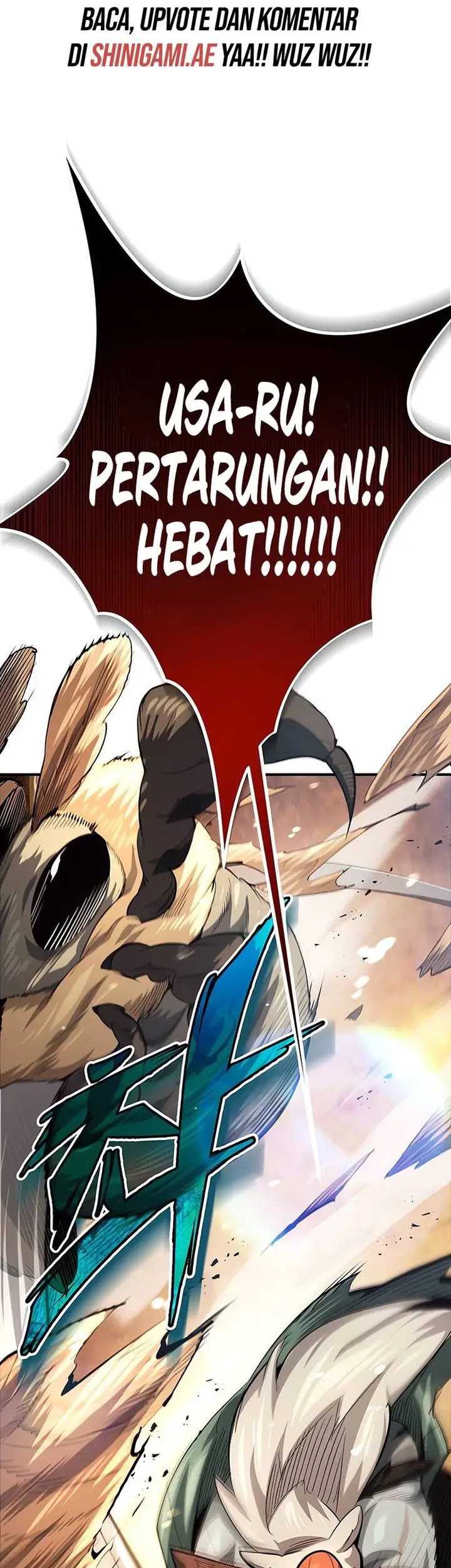 There Are No Bad Heroes In This World Chapter 17 - halaman 18