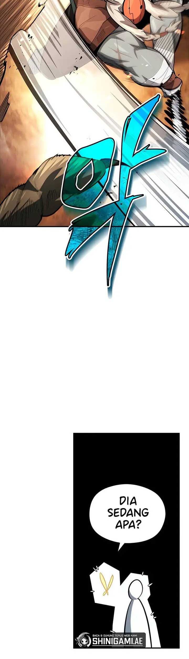 There Are No Bad Heroes In This World Chapter 17 - halaman 19