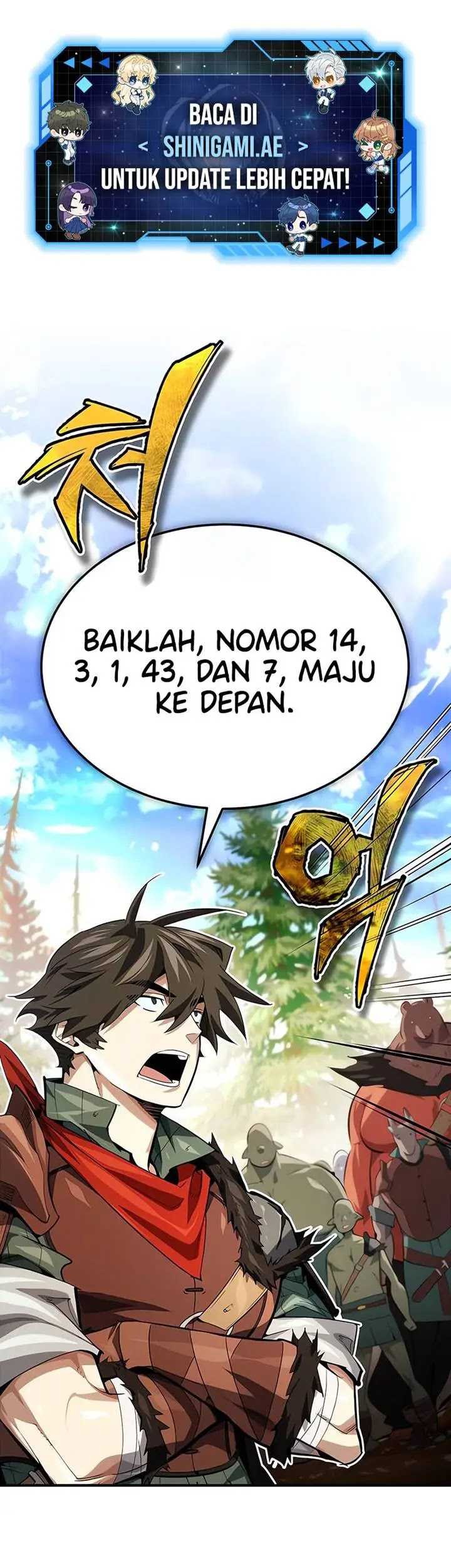 There Are No Bad Heroes In This World Chapter 17 - halaman 2