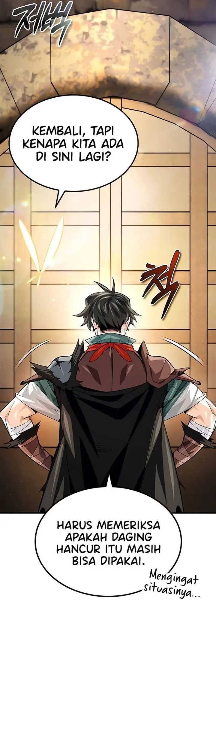 There Are No Bad Heroes In This World Chapter 17 - halaman 24