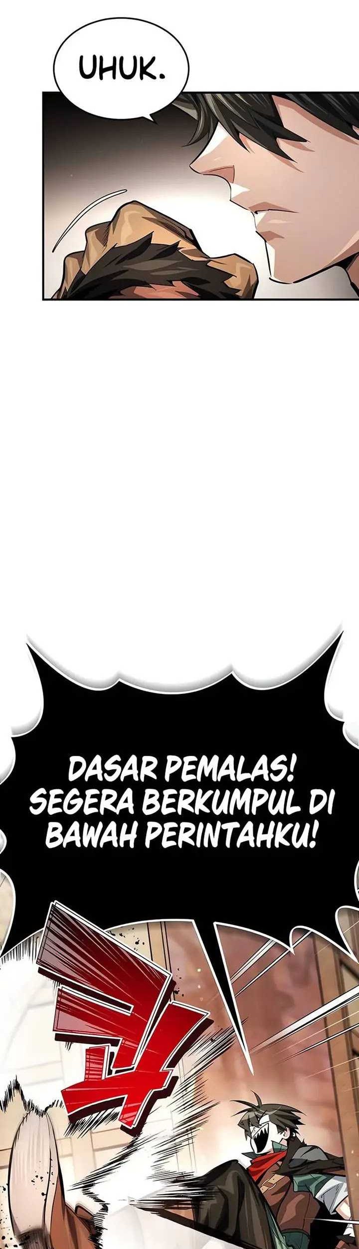 There Are No Bad Heroes In This World Chapter 17 - halaman 25