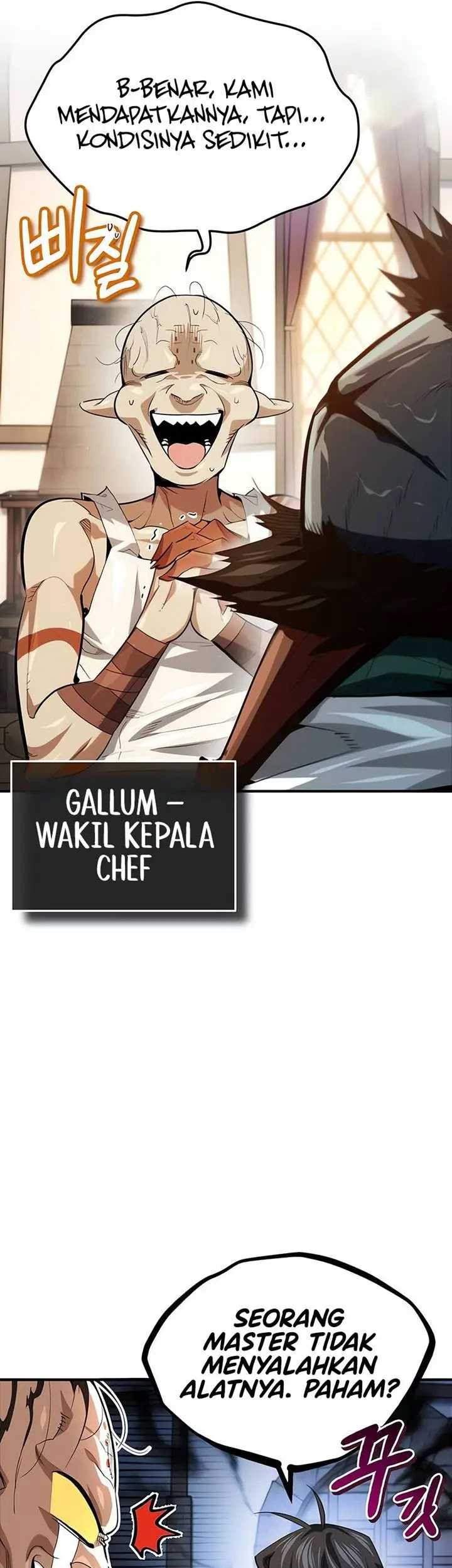 There Are No Bad Heroes In This World Chapter 17 - halaman 28