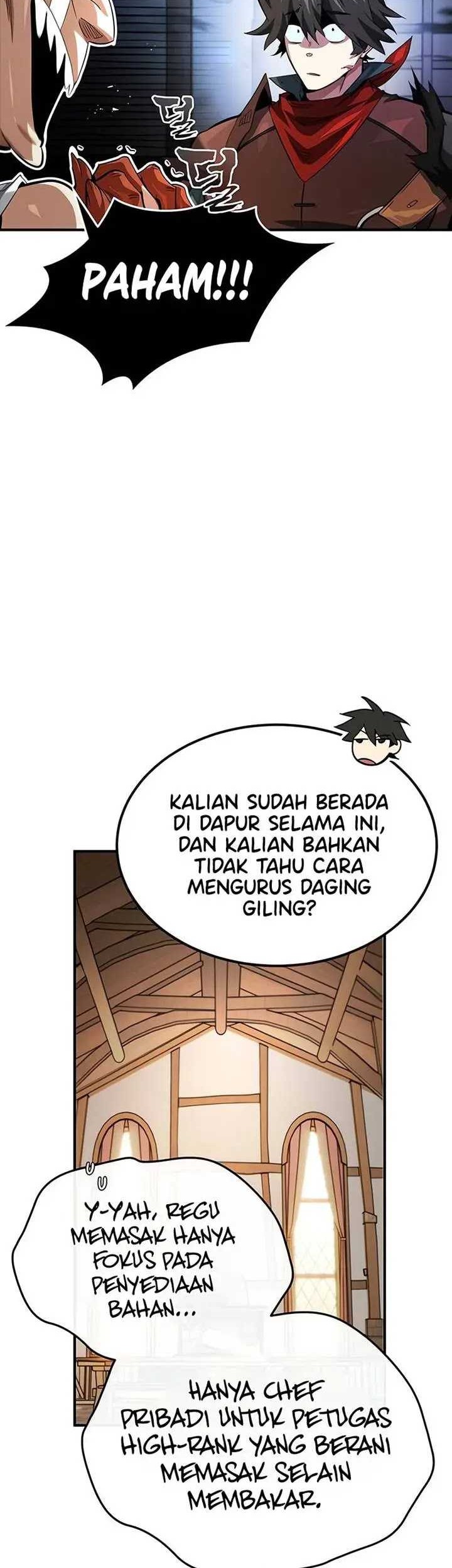 There Are No Bad Heroes In This World Chapter 17 - halaman 29