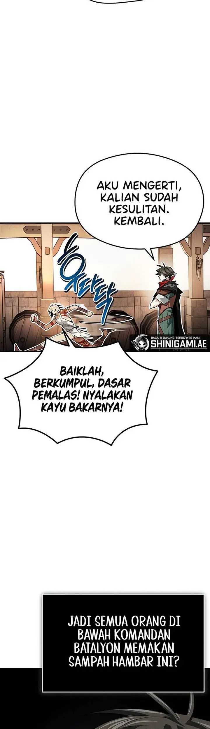 There Are No Bad Heroes In This World Chapter 17 - halaman 30
