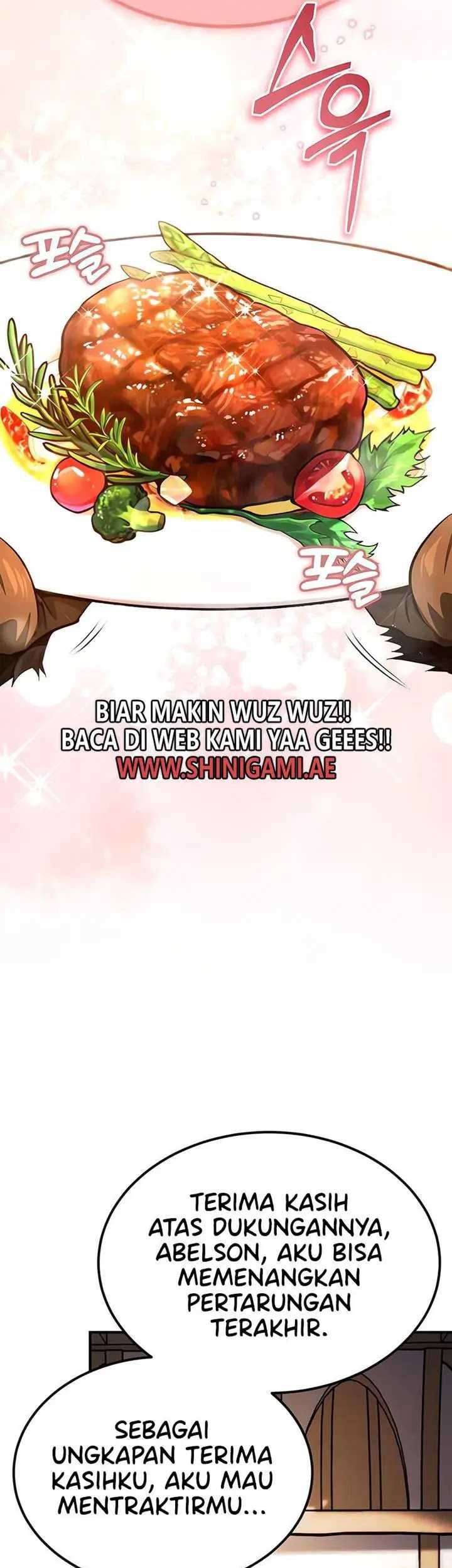 There Are No Bad Heroes In This World Chapter 17 - halaman 36