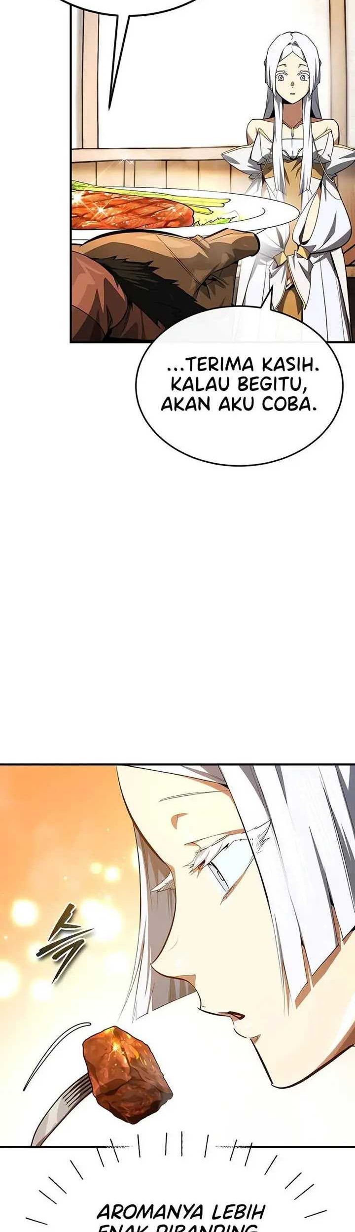 There Are No Bad Heroes In This World Chapter 17 - halaman 37