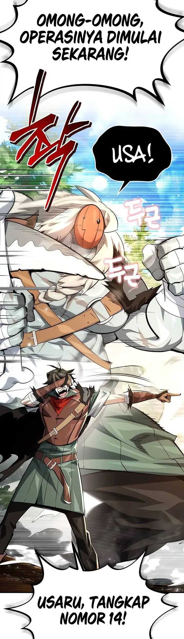 There Are No Bad Heroes In This World Chapter 17 - halaman 4